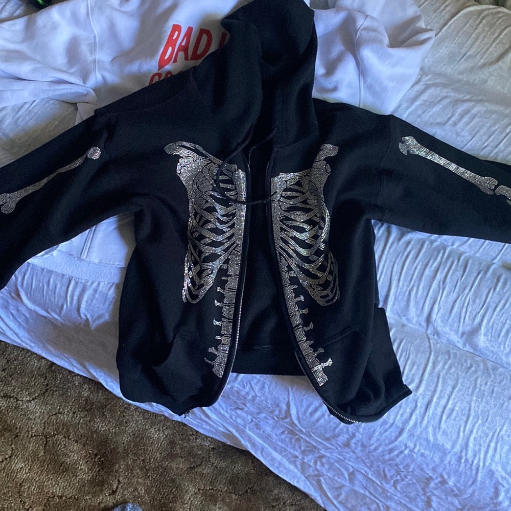 simplicity hoodie